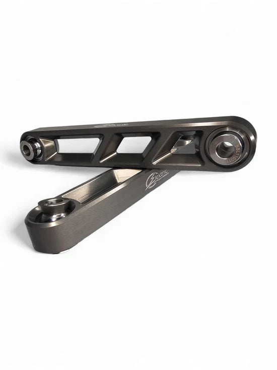 Elektric Offroad Designs 2017 to Current Can Am X3 Maverick Volt Rear Sway Bar Links with Gun Metal Finish