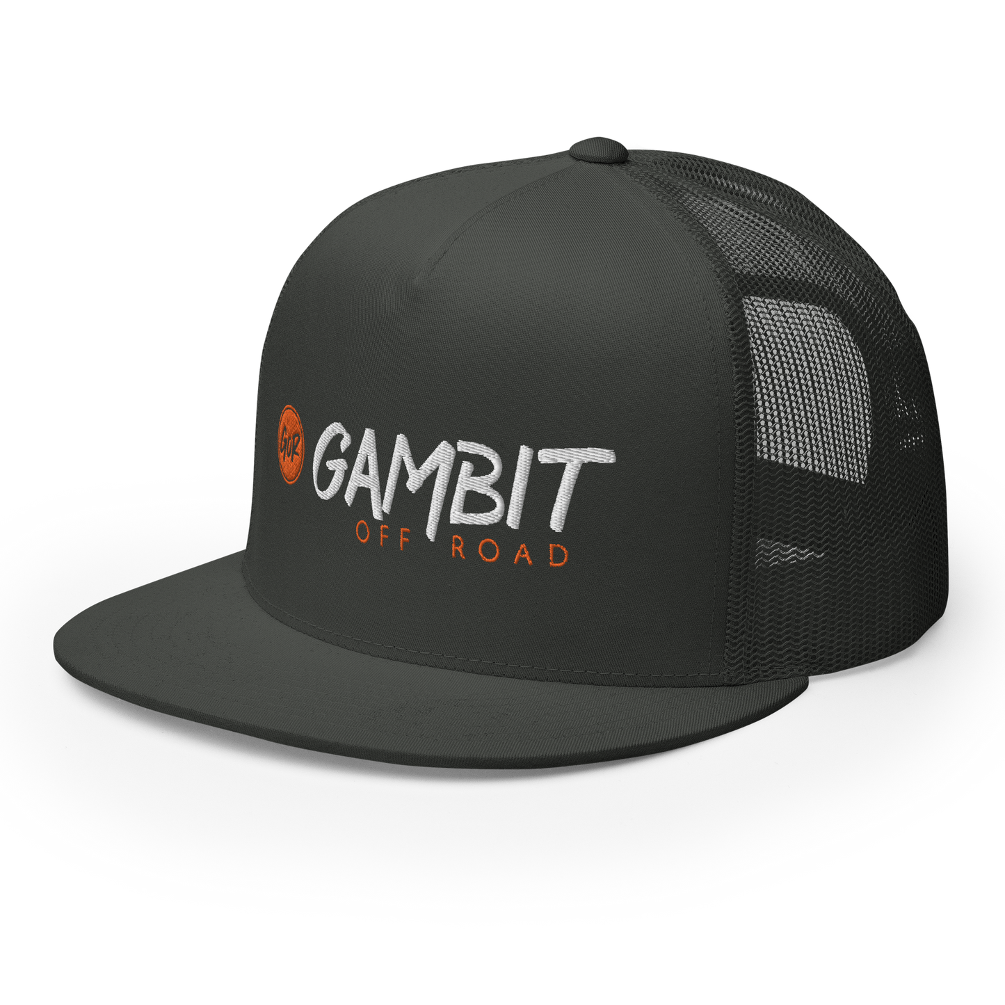 Trucker Cap (large logo)