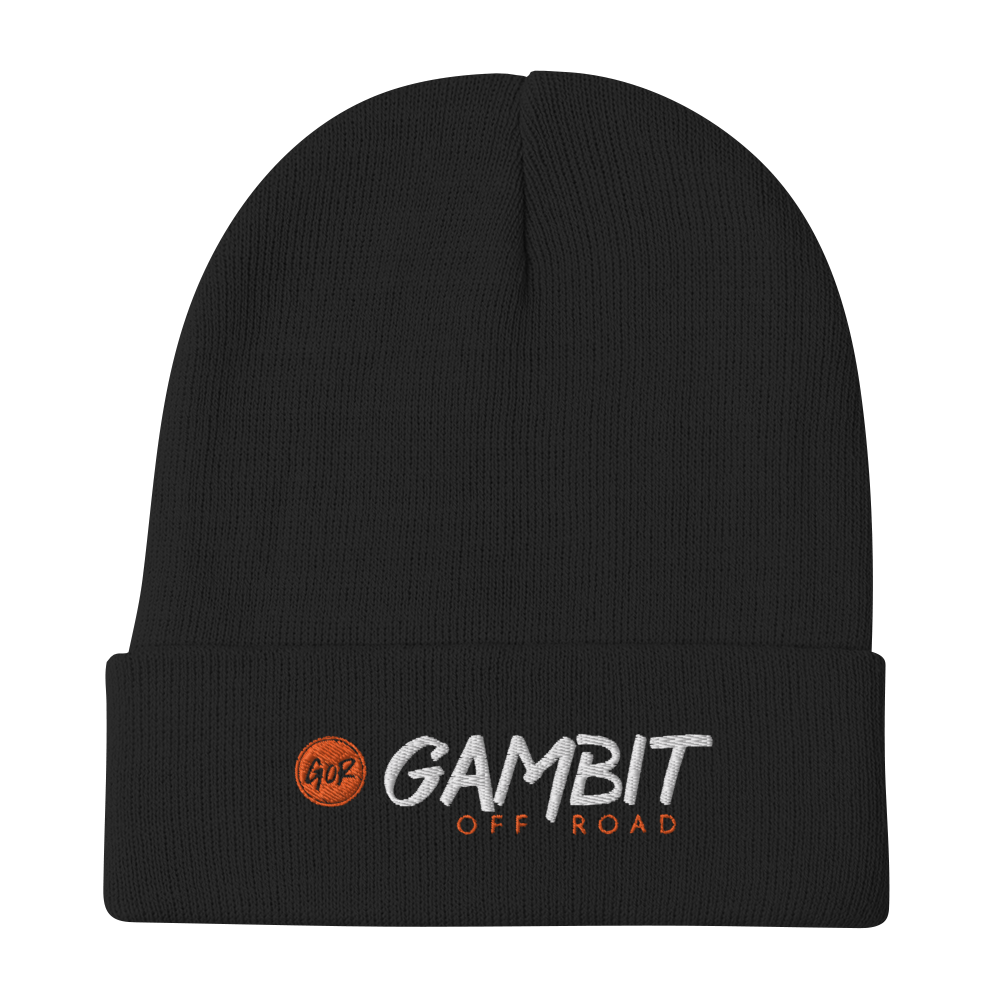 Logo Beanie