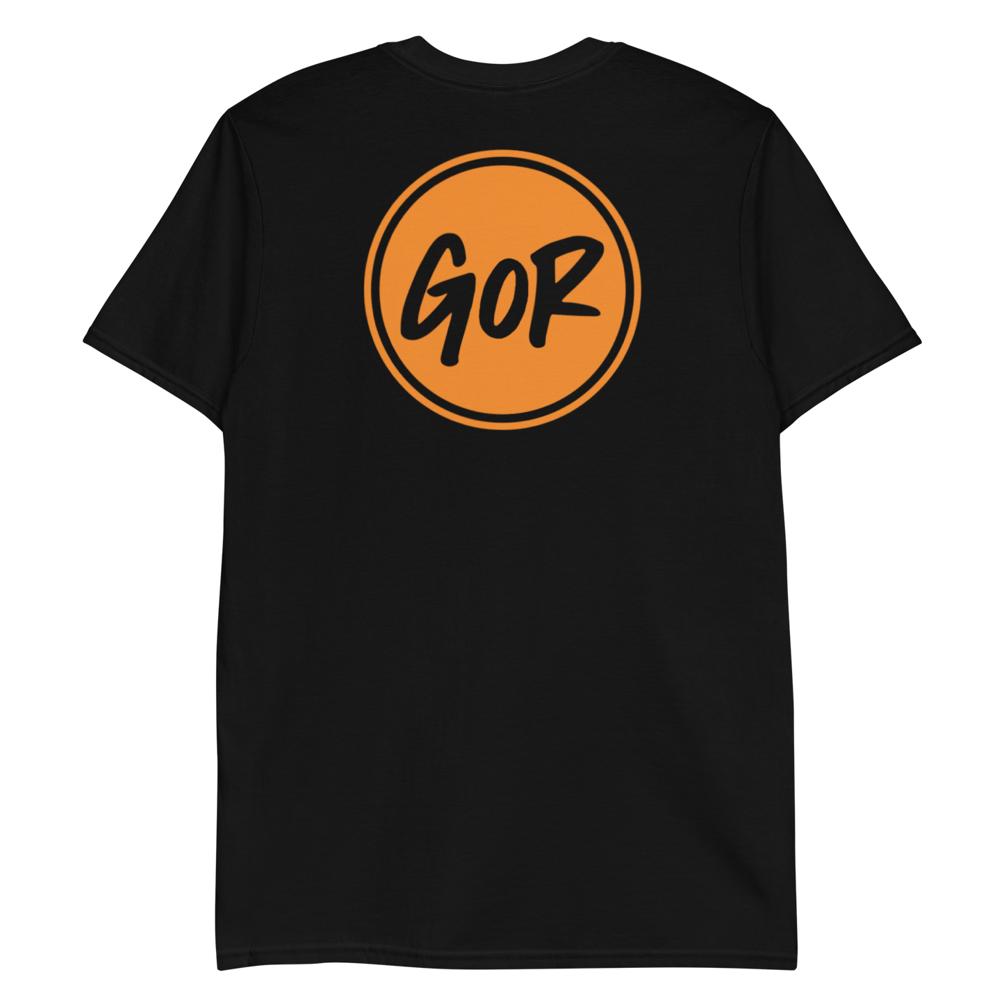 Short-Sleeve Unisex T-Shirt (small icon logo)
