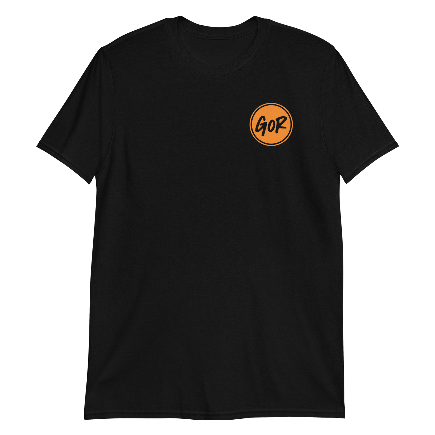 Short-Sleeve Unisex T-Shirt (small icon logo)
