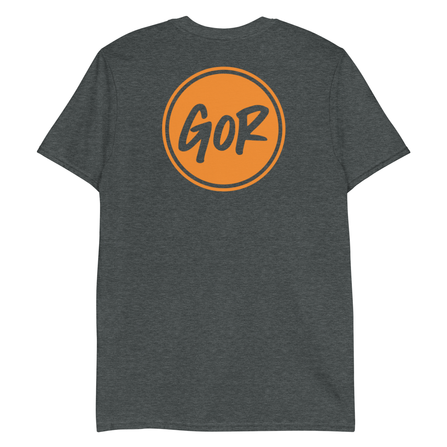 Short-Sleeve Unisex T-Shirt (small icon logo)