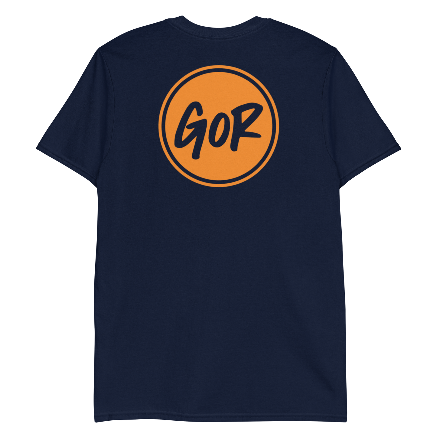 Short-Sleeve Unisex T-Shirt (small icon logo)