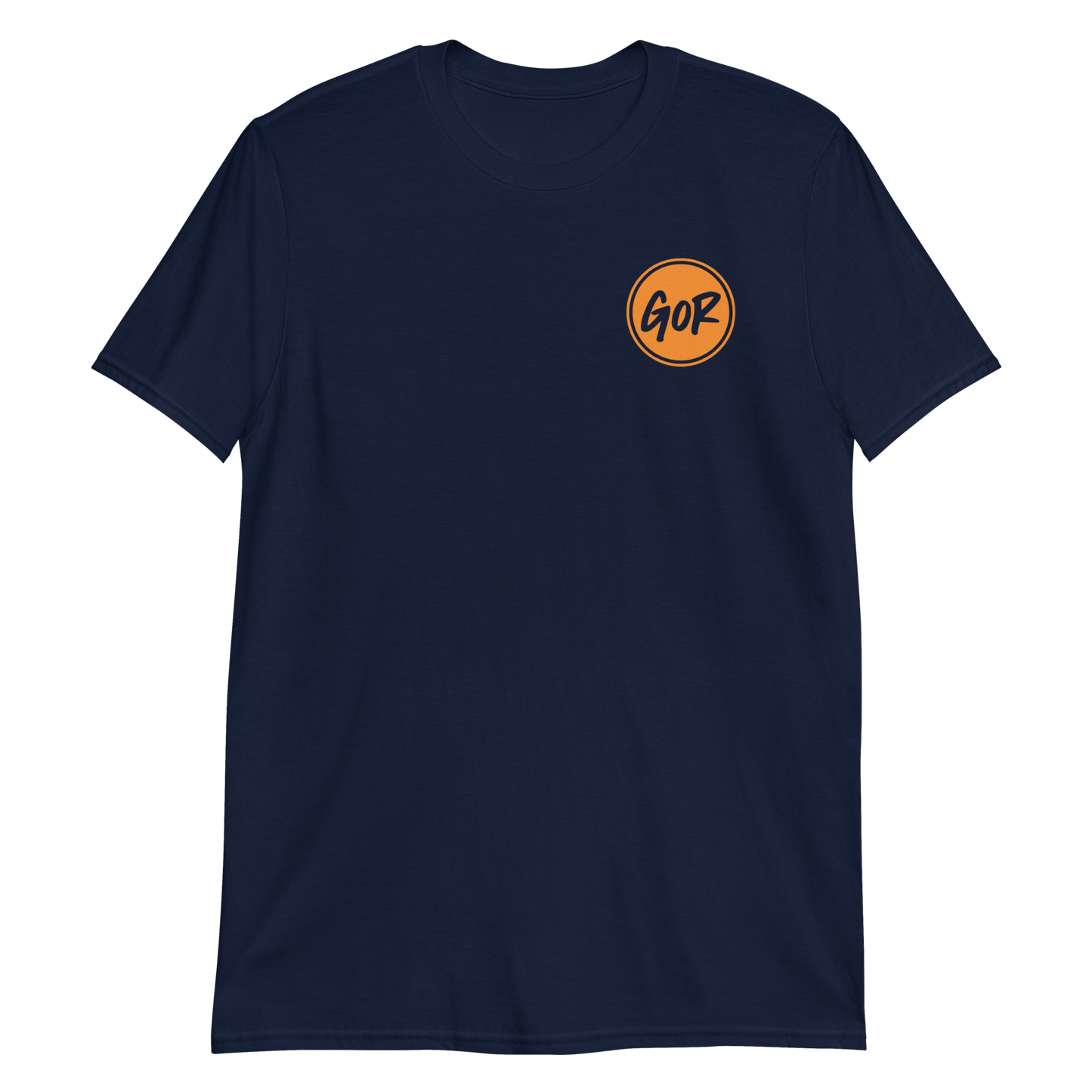Short-Sleeve Unisex T-Shirt (small icon logo)