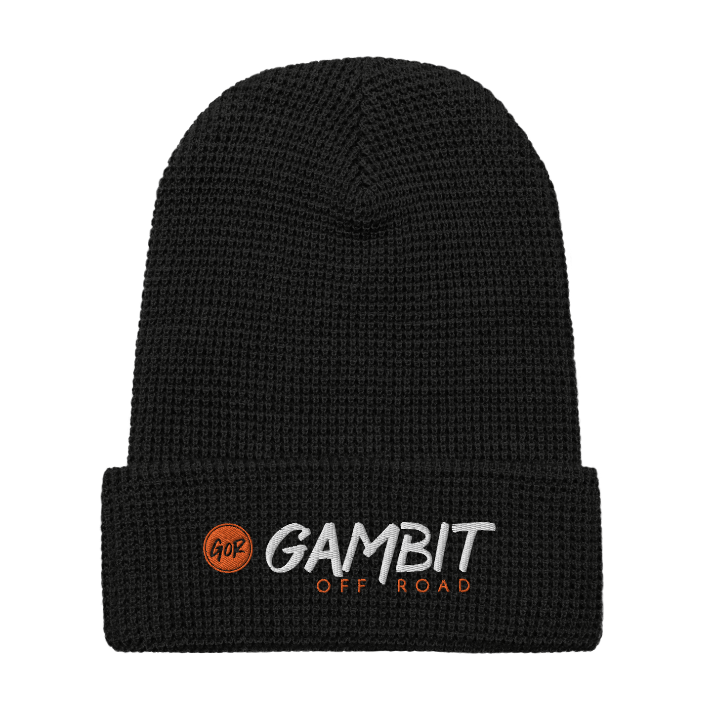 Waffle beanie