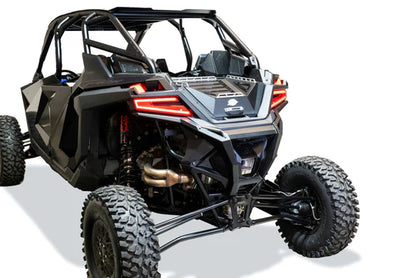 Elektric Offroad Designs 2022-2025 Polaris RZR Pro XP/ Pro R/ Turbo R Volt Series Baja Bed Box