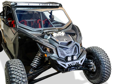 Elektric Offroad Designs 2017-2024 Can Am X3 Maverick Volt Series Sheet Metal Grille