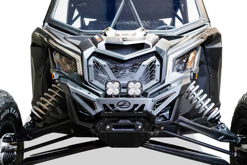 Elektric Offroad Designs 2017-2024 Can Am X3 Maverick Volt Series Sheet Metal Grille