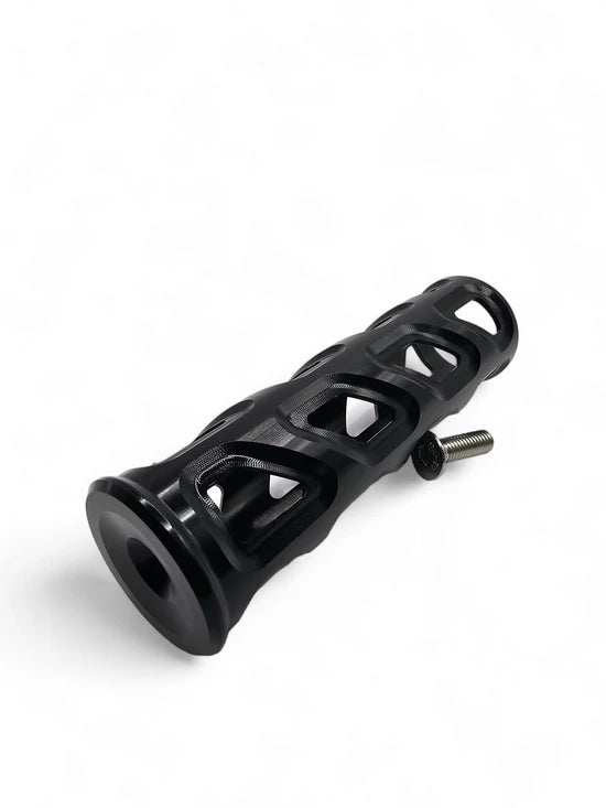 Elektric Offroad Designs 2017 to Current Can-Am X3 Maverick EOD Grab Handle Anodized Black Finish