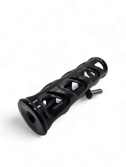 Elektric Offroad Designs 2017 to Current Can-Am X3 Maverick EOD Grab Handle Anodized Black Finish