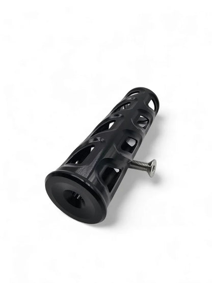 Elektric Offroad Designs 2017 to Current Can-Am X3 Maverick EOD Grab Handle Anodized Black Finish