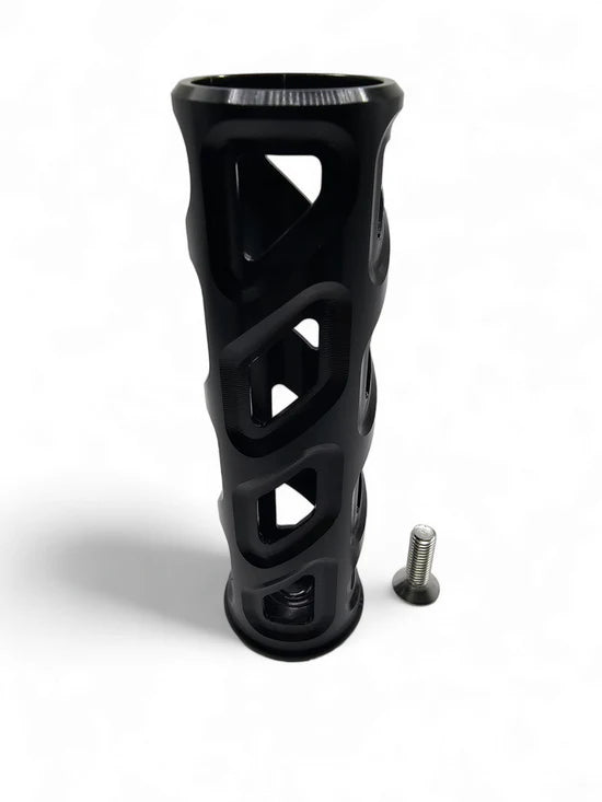 Elektric Offroad Designs 2017 to Current Can-Am X3 Maverick EOD Grab Handle Anodized Black Finish