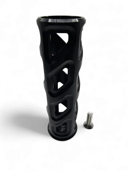 Elektric Offroad Designs 2017 to Current Can-Am X3 Maverick EOD Grab Handle Anodized Black Finish