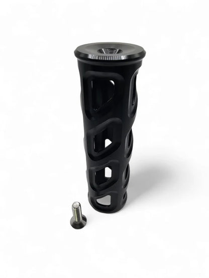 Elektric Offroad Designs 2017 to Current Can-Am X3 Maverick EOD Grab Handle Anodized Black Finish