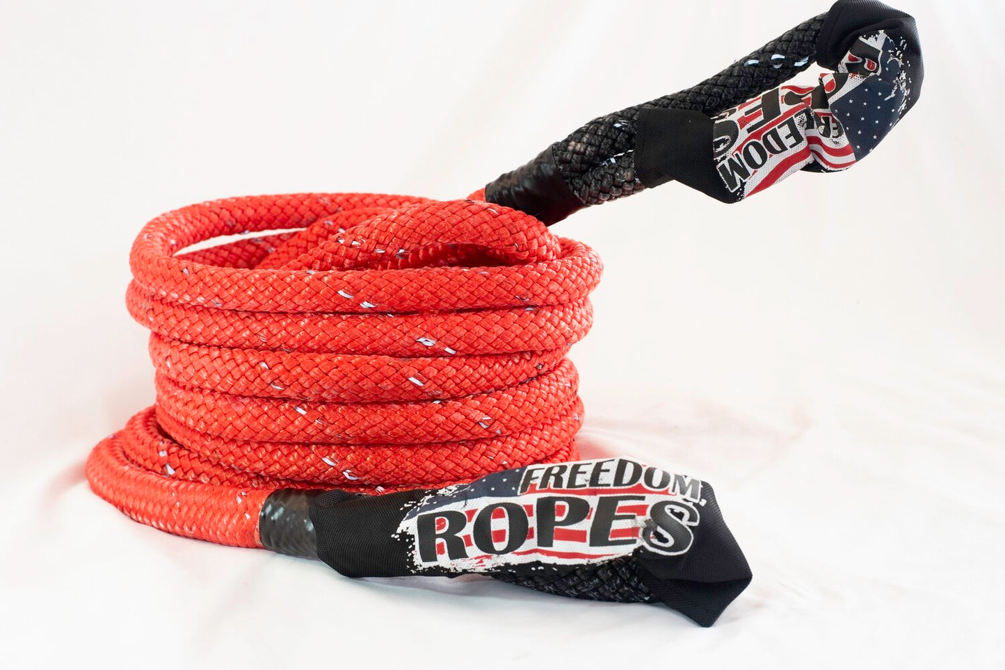 3/4"x20' Kinetic Energy Recovery Rope