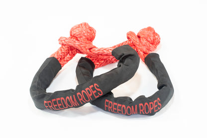 5/16" Synthetic Soft Shackles (2-Pack)