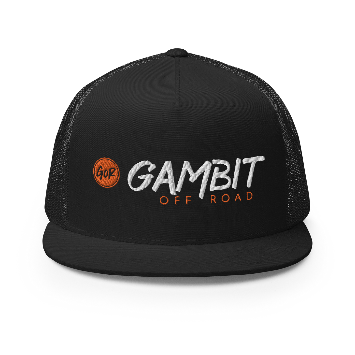 Trucker Cap (large logo)