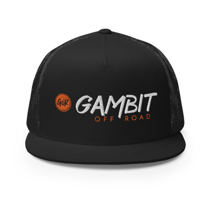 Trucker Cap (large logo)