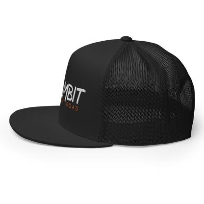 Trucker Cap (large logo)
