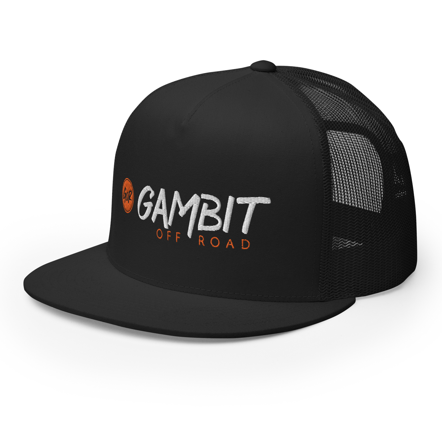 Trucker Cap (large logo)