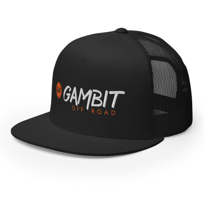 Trucker Cap (large logo)