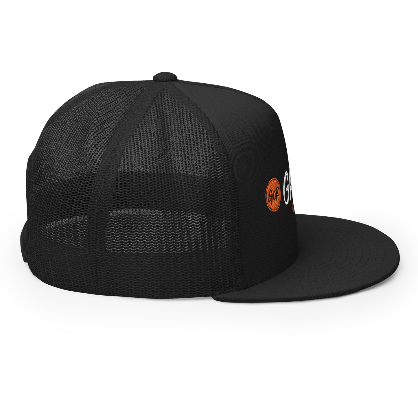 Trucker Cap (large logo)