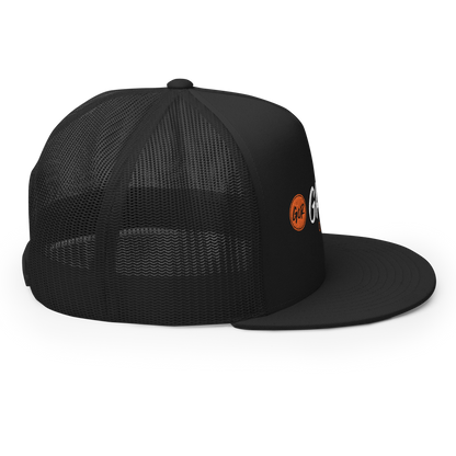 Trucker Cap (large logo)
