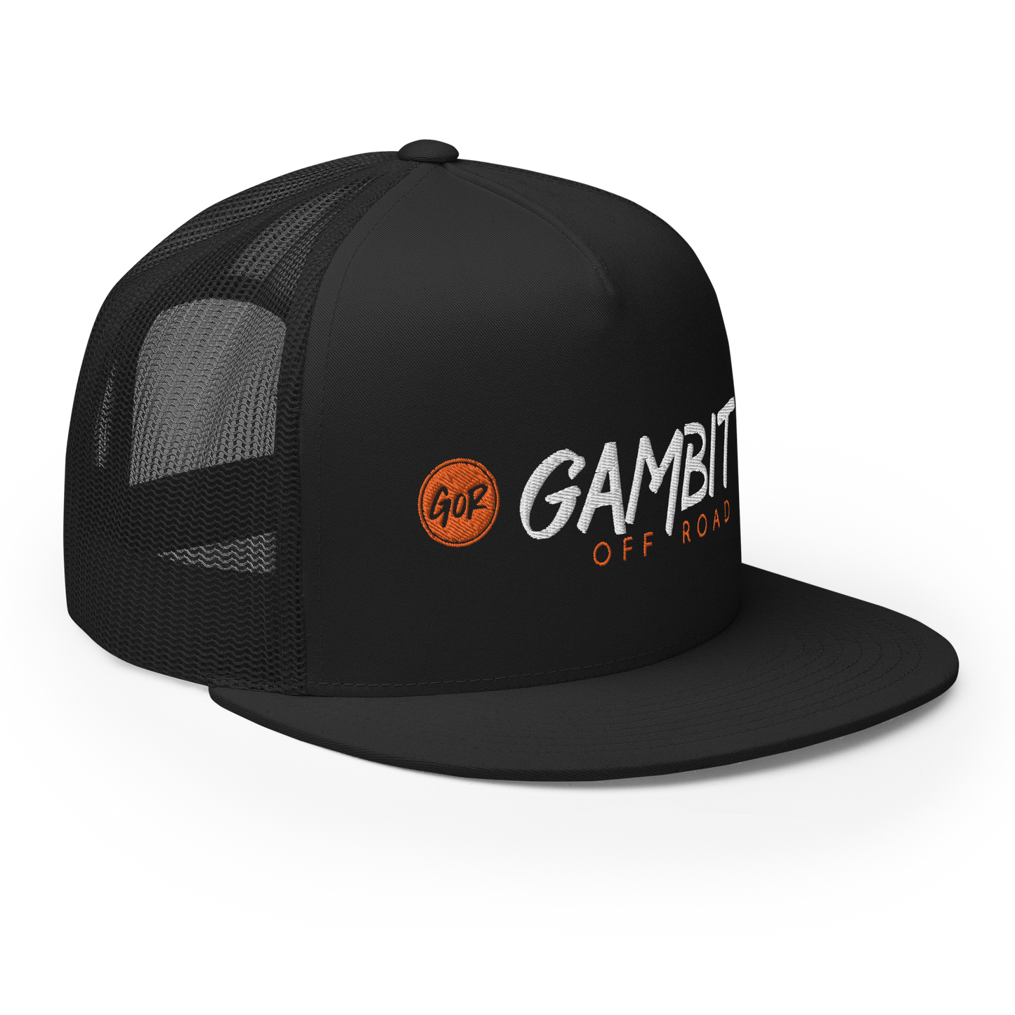 Trucker Cap (large logo)