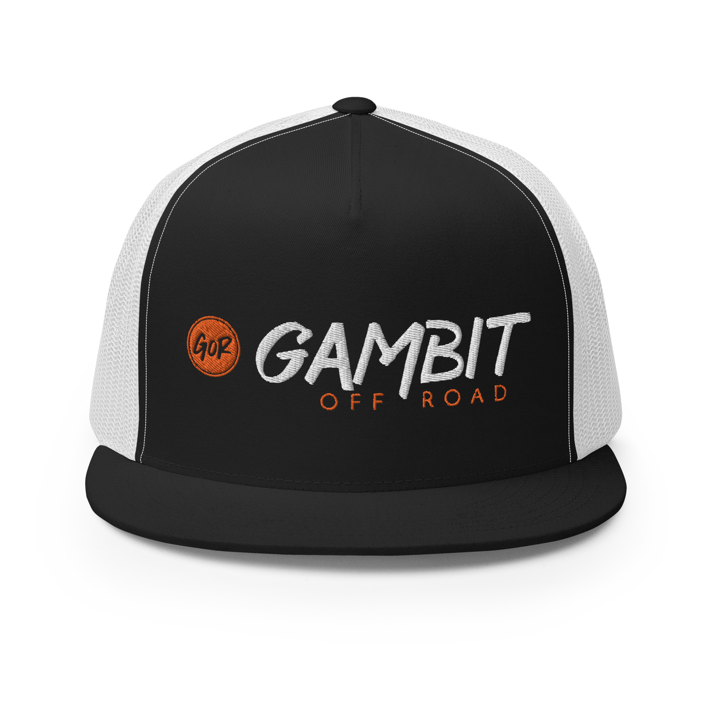Trucker Cap (large logo)