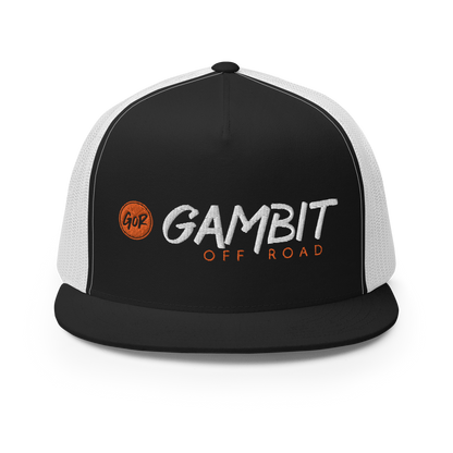 Trucker Cap (large logo)