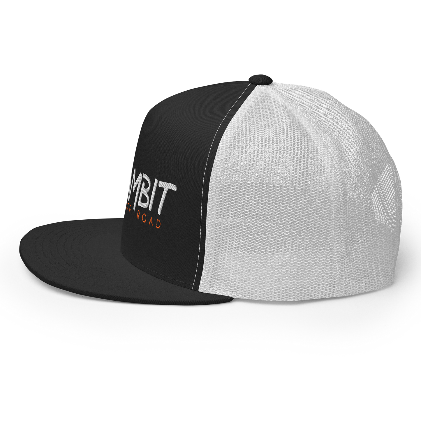 Trucker Cap (large logo)