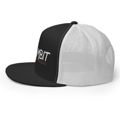 Trucker Cap (large logo)