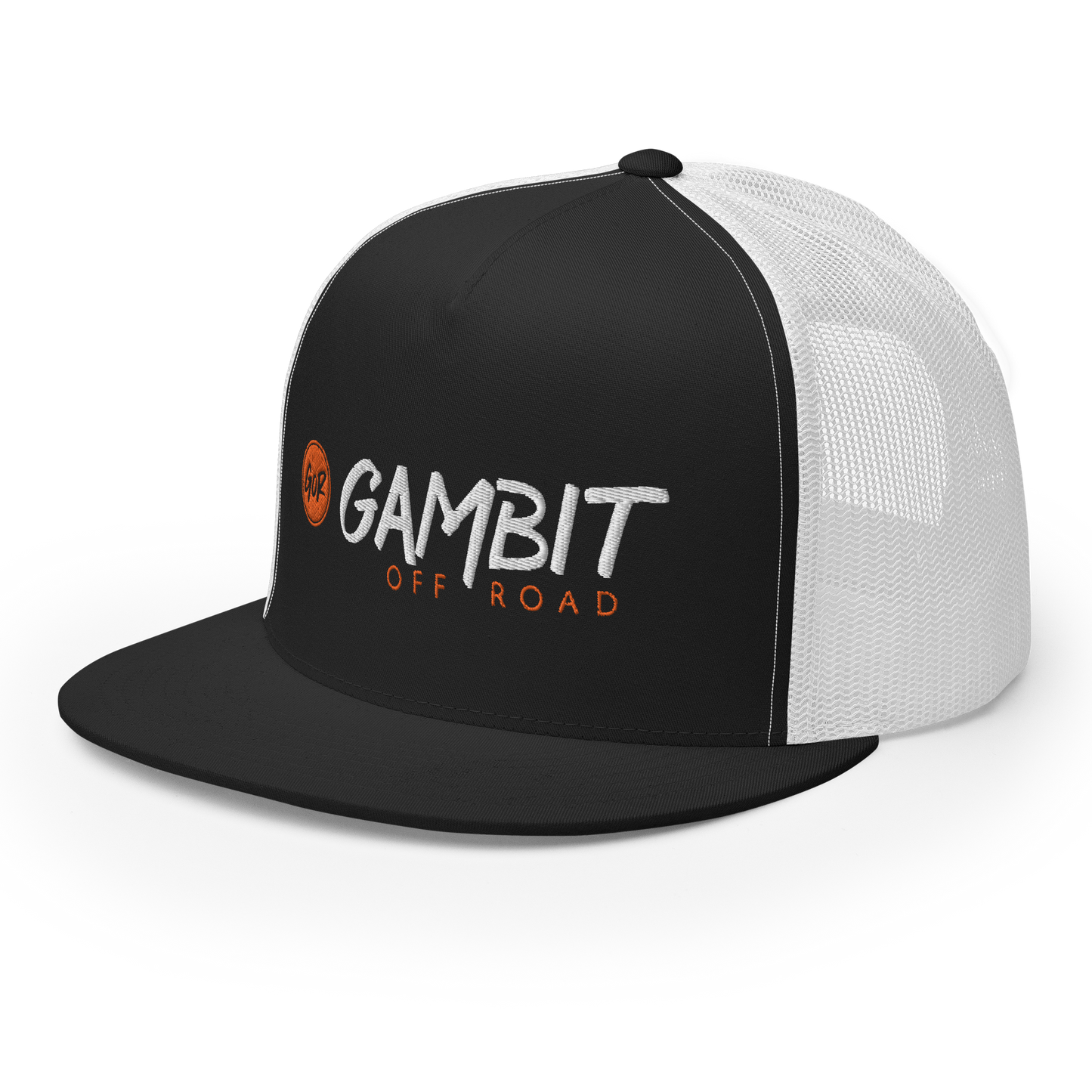 Trucker Cap (large logo)