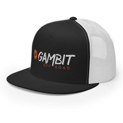 Trucker Cap (large logo)