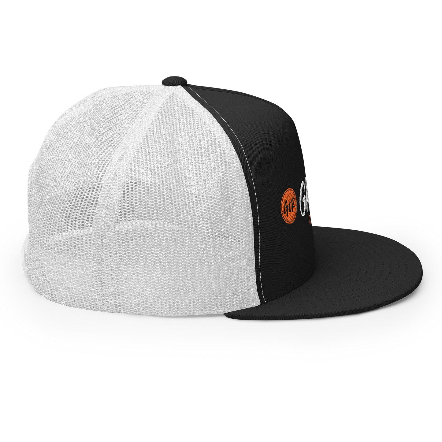 Trucker Cap (large logo)