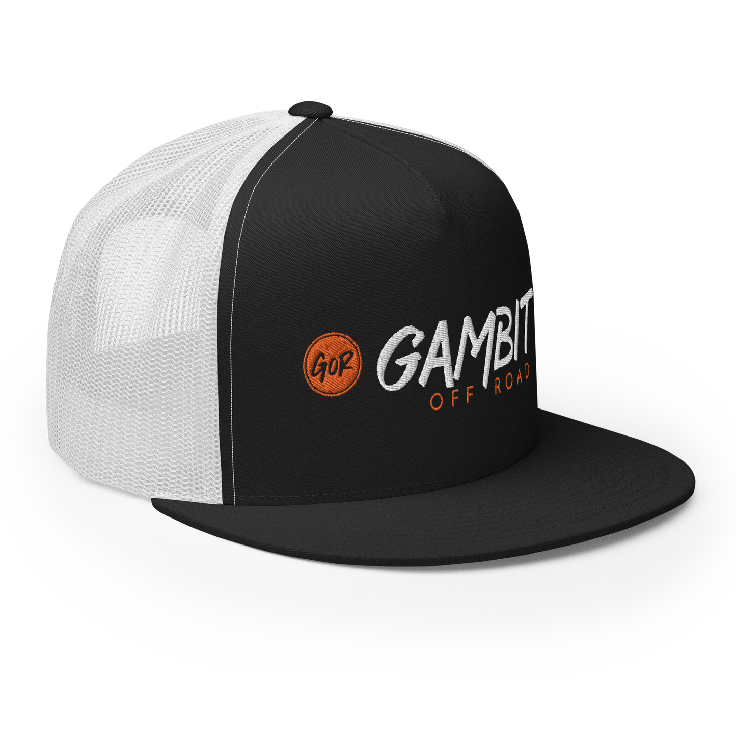 Trucker Cap (large logo)