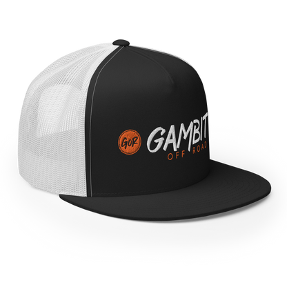 Trucker Cap (large logo)