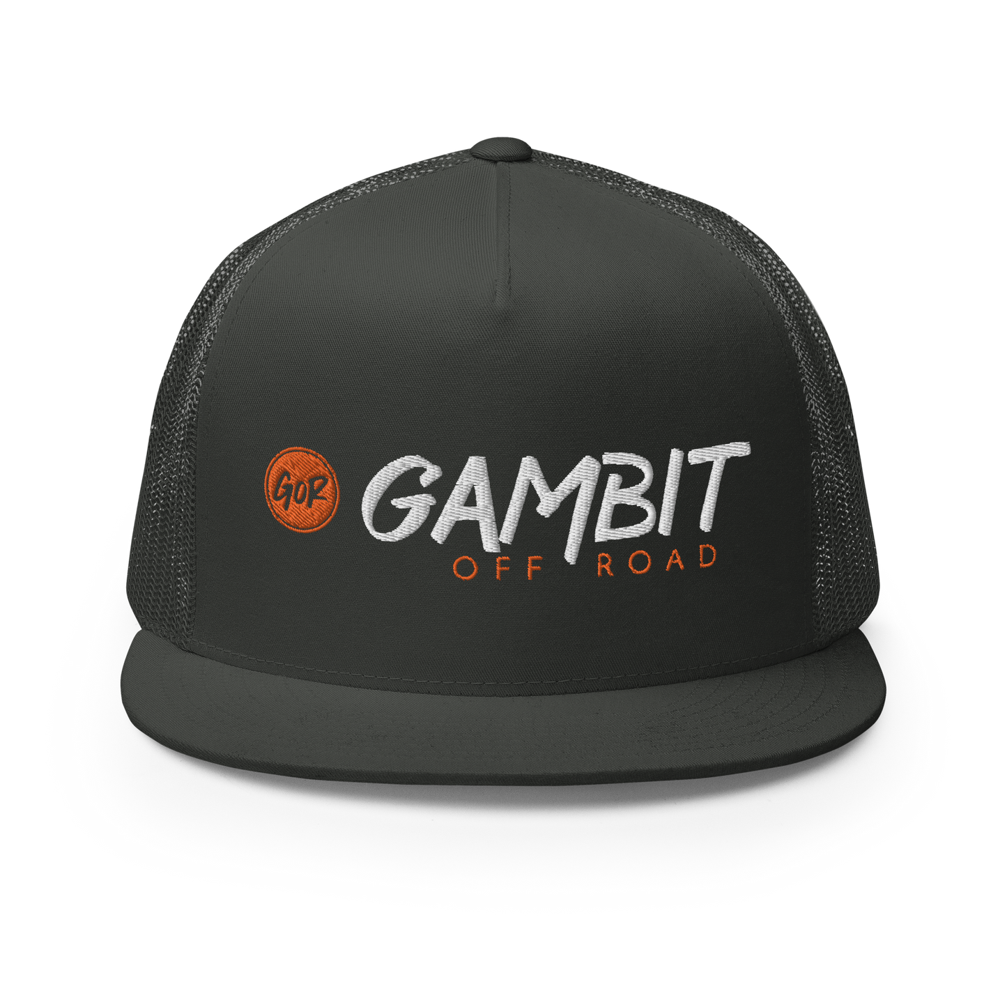 Trucker Cap (large logo)