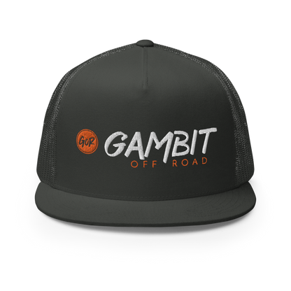 Trucker Cap (large logo)