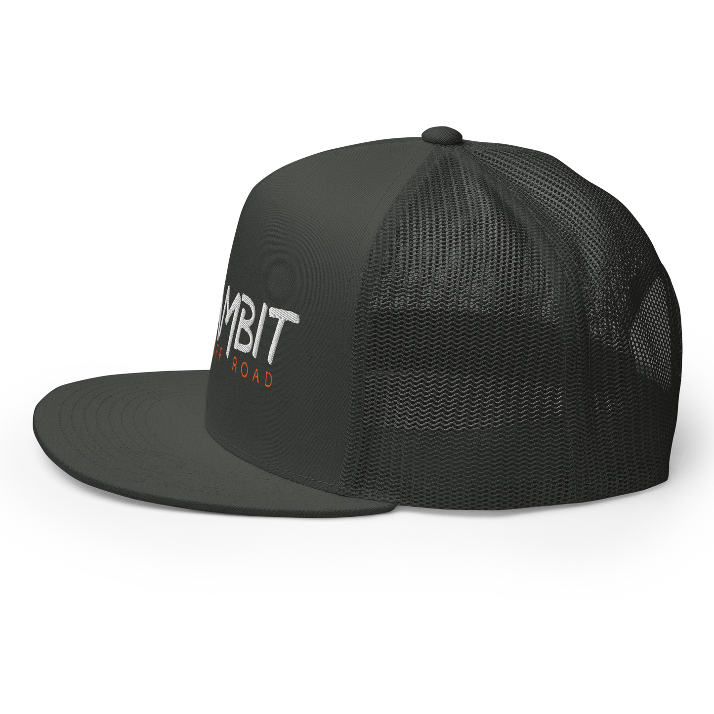 Trucker Cap (large logo)