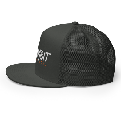 Trucker Cap (large logo)