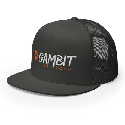 Trucker Cap (large logo)