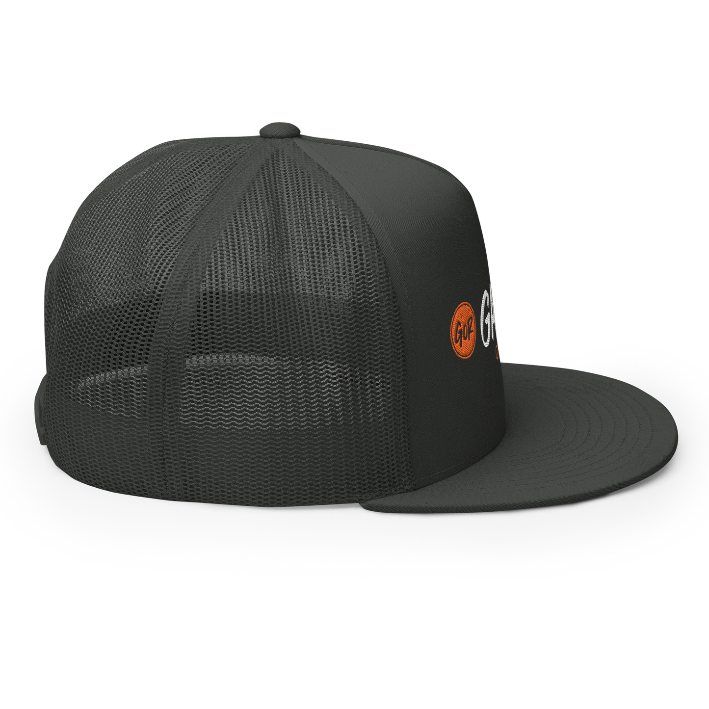 Trucker Cap (large logo)