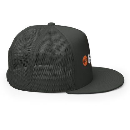 Trucker Cap (large logo)