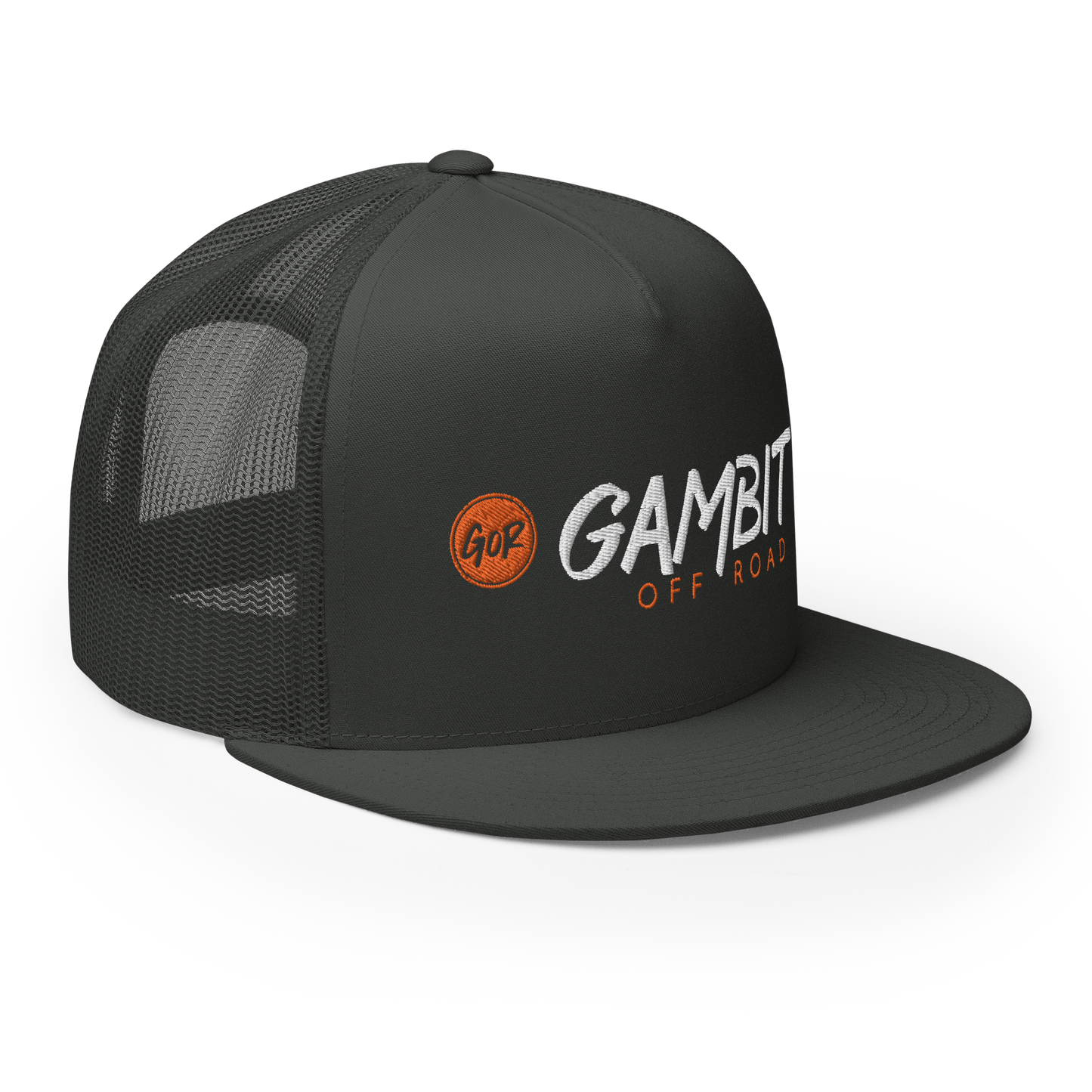 Trucker Cap (large logo)