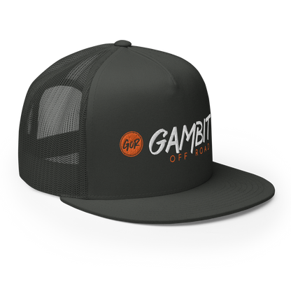 Trucker Cap (large logo)