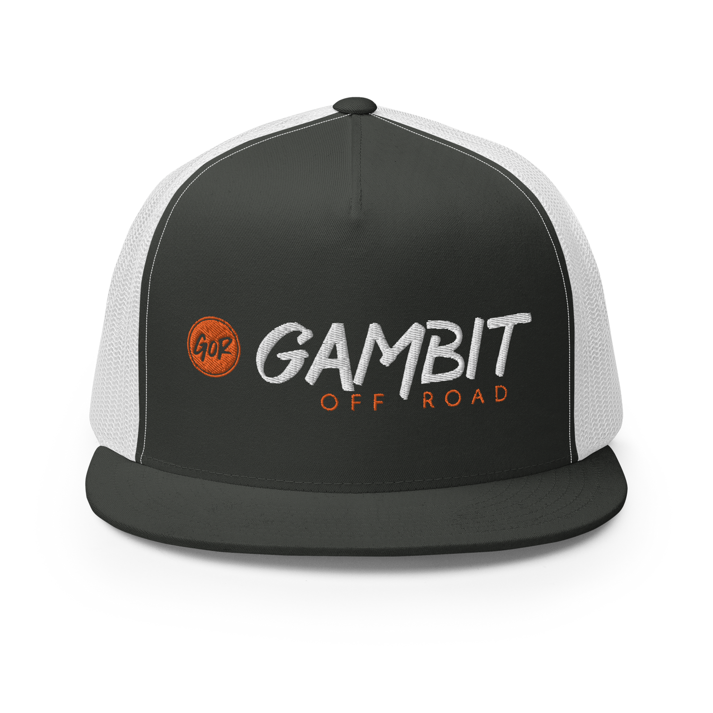 Trucker Cap (large logo)