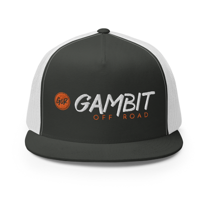Trucker Cap (large logo)