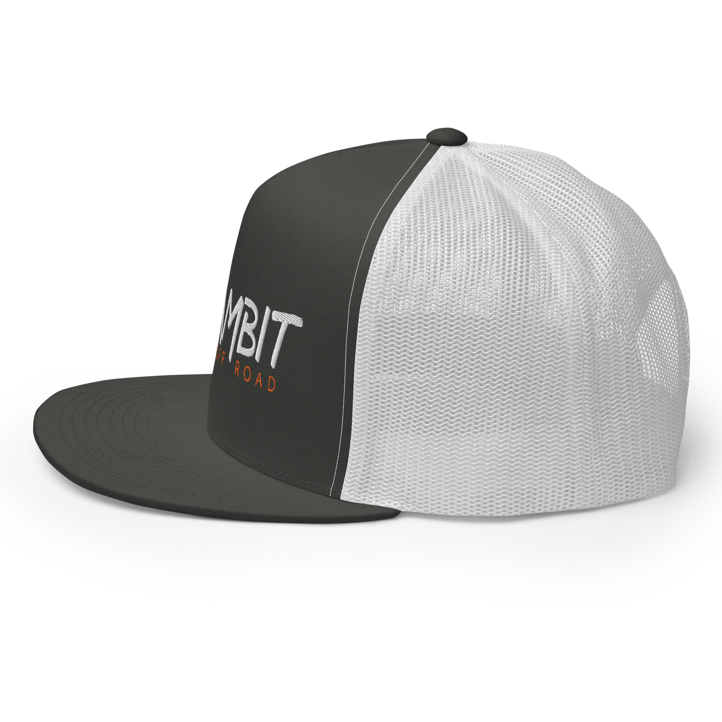 Trucker Cap (large logo)