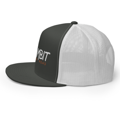 Trucker Cap (large logo)